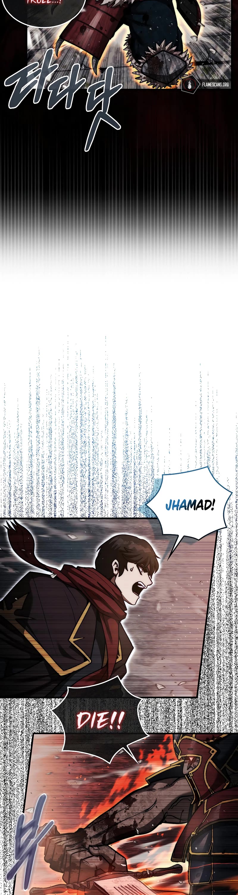The 31st Piece Overturns the Board Chapter 23 page 46 - Chapter 23