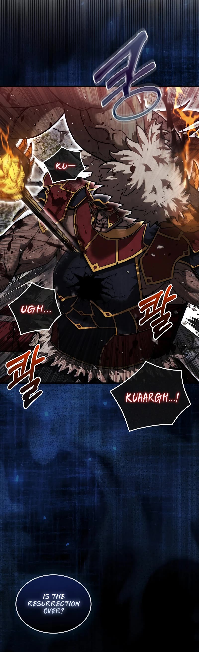 The 31st Piece Overturns the Board Chapter 23 page 49 - Chapter 23
