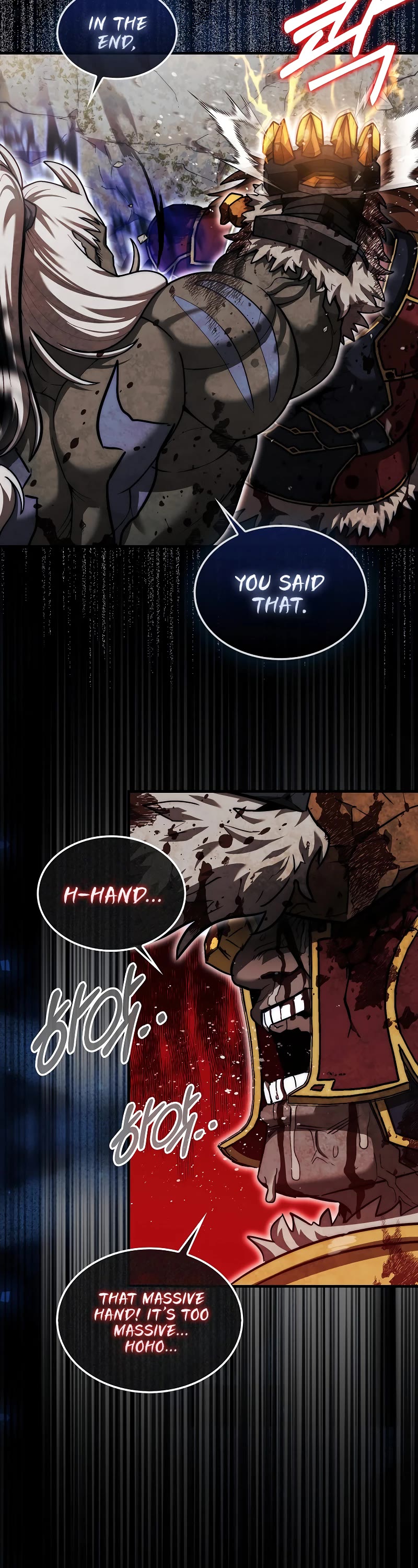 The 31st Piece Overturns the Board Chapter 23 page 51 - Chapter 23