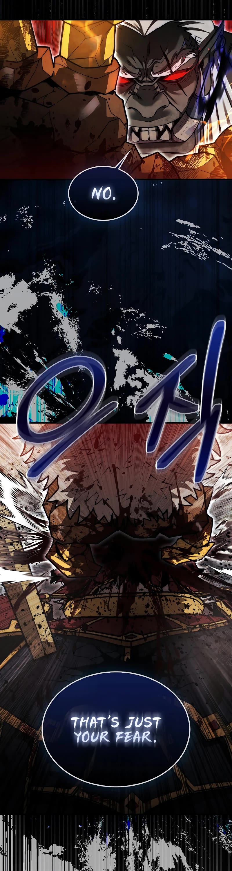 The 31st Piece Overturns the Board Chapter 23 page 52 - Chapter 23