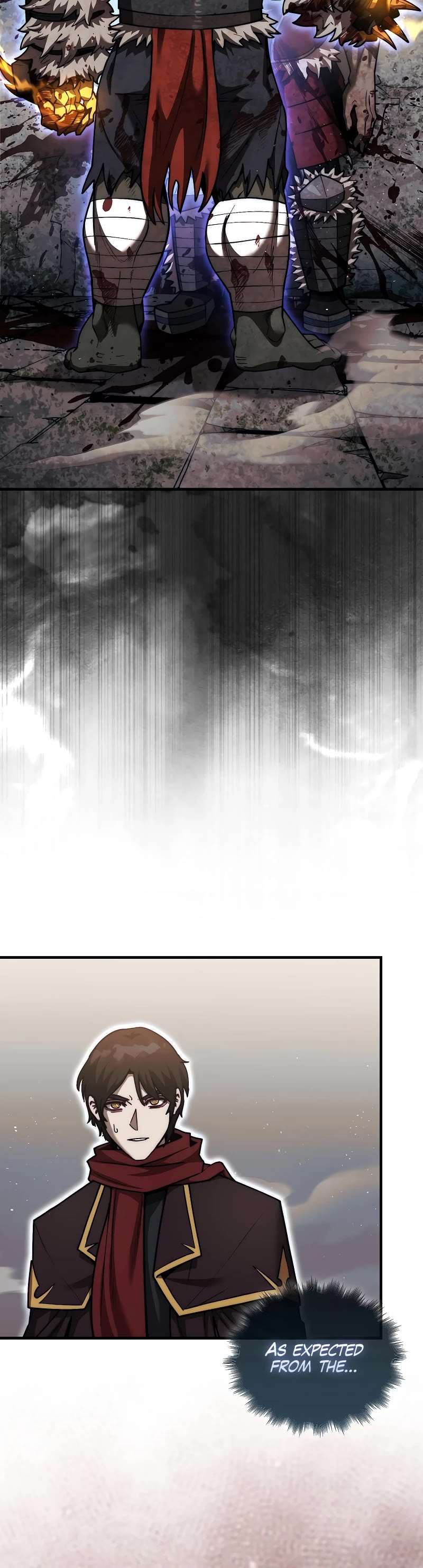 The 31st Piece Overturns the Board Chapter 23 page 54 - Chapter 23