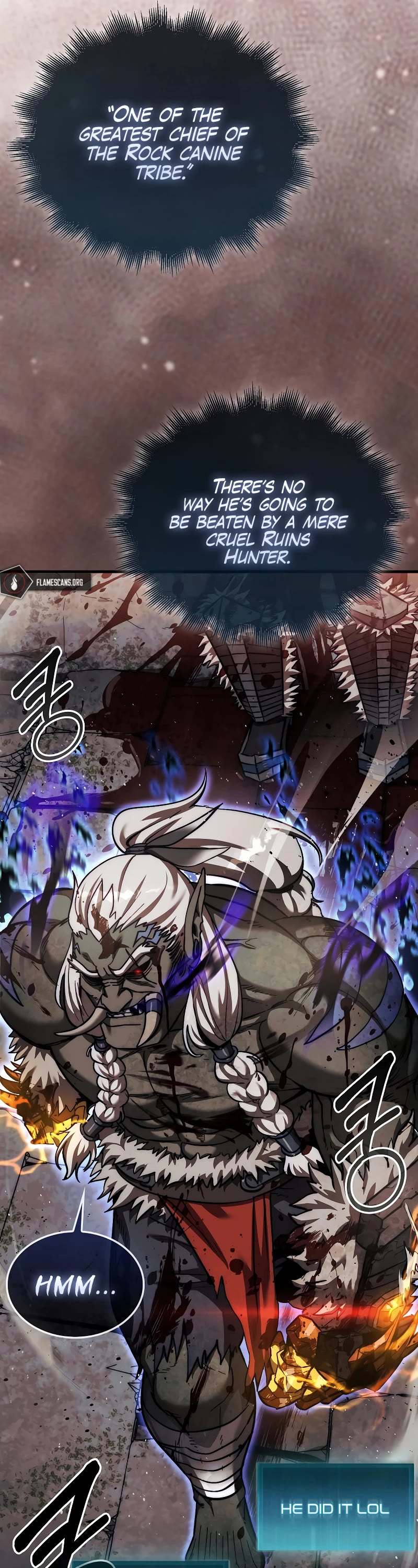 The 31st Piece Overturns the Board Chapter 23 page 55 - Chapter 23