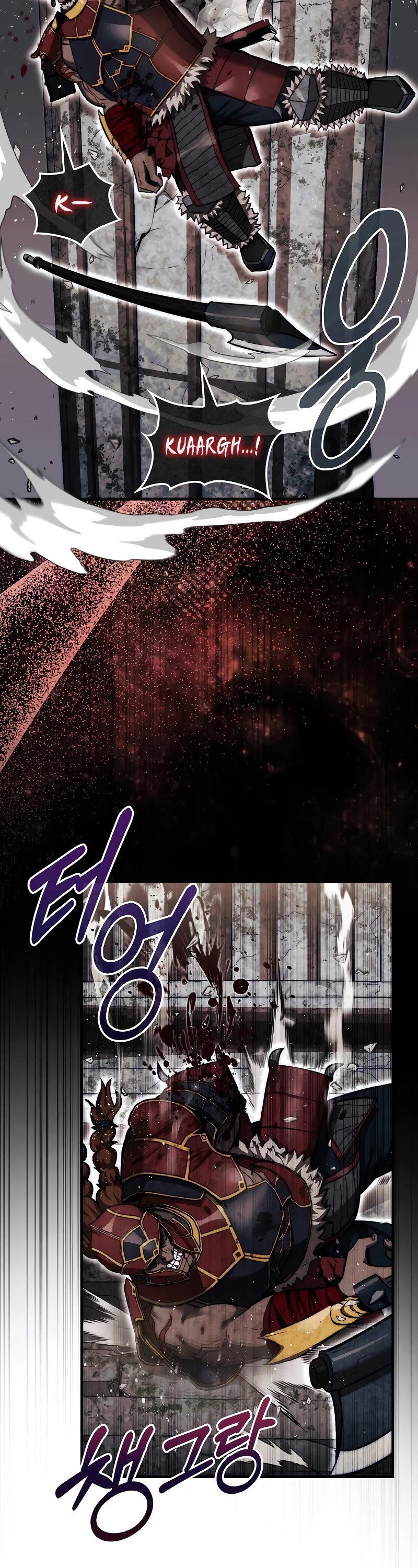 The 31st Piece Overturns the Board Chapter 23 page 8 - Chapter 23