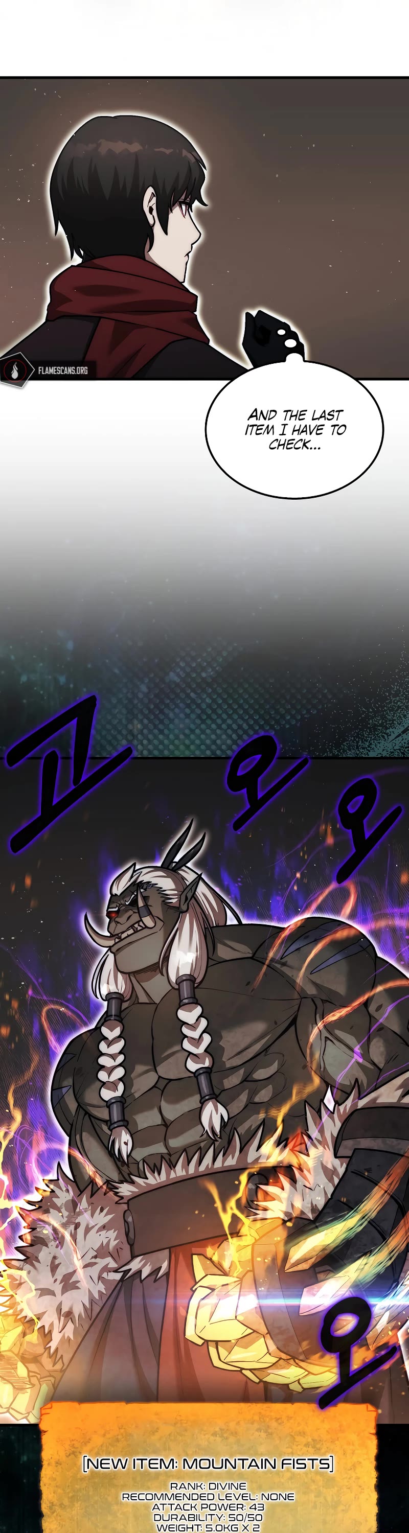 The 31st Piece Overturns the Board Chapter 24 page 12 - Chapter 24