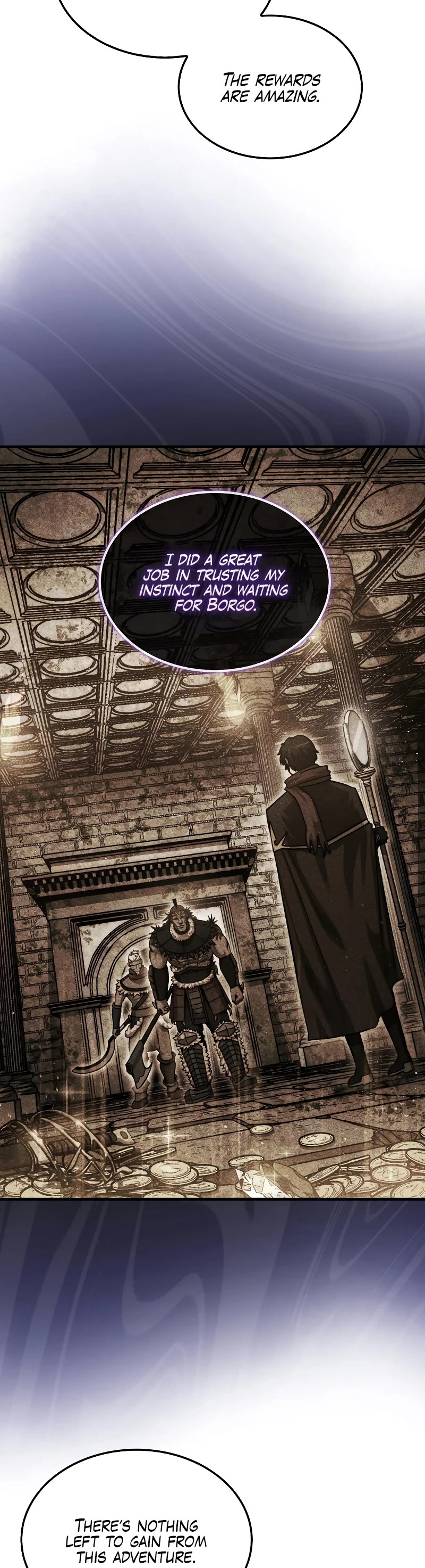 The 31st Piece Overturns the Board Chapter 24 page 14 - Chapter 24