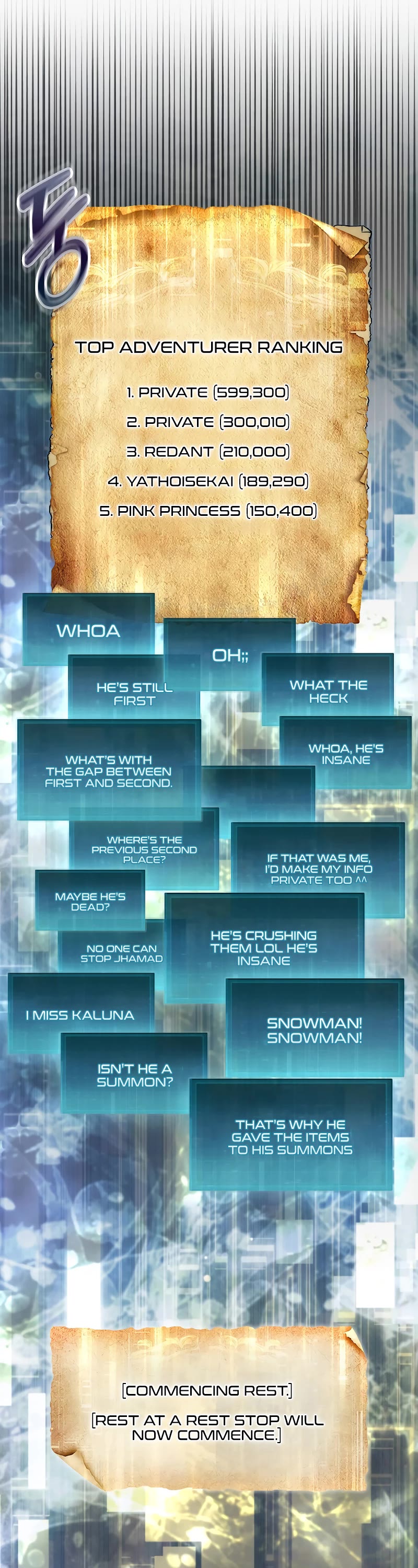 The 31st Piece Overturns the Board Chapter 24 page 16 - Chapter 24