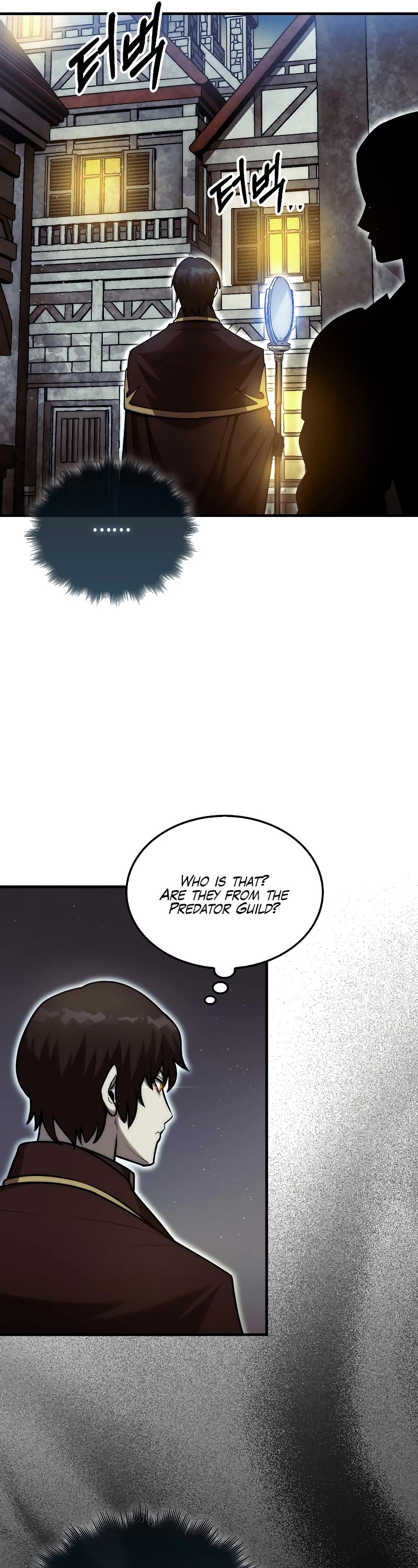 The 31st Piece Overturns the Board Chapter 24 page 21 - Chapter 24