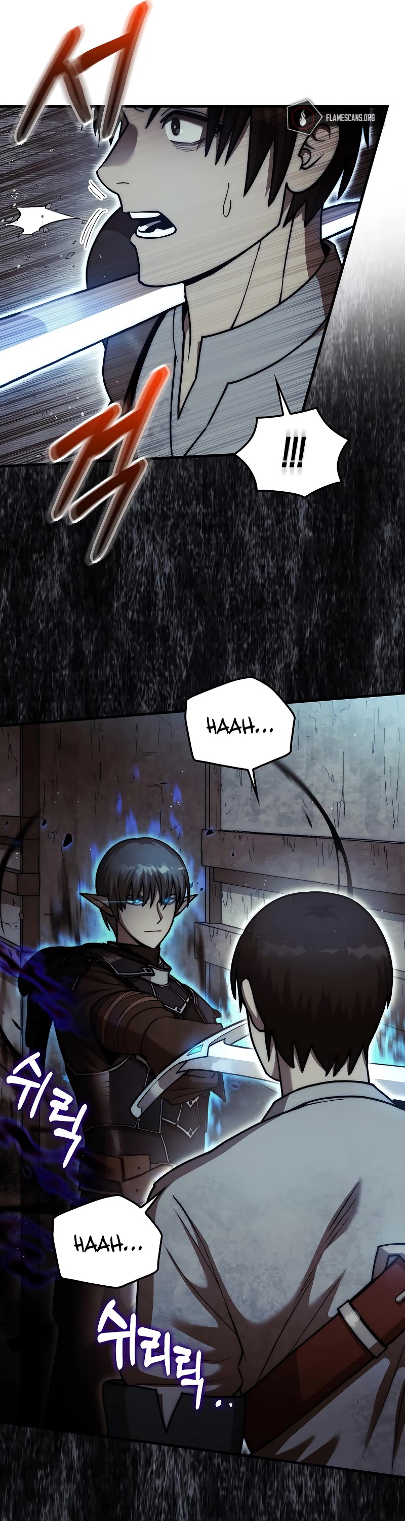 The 31st Piece Overturns the Board Chapter 24 page 25 - Chapter 24