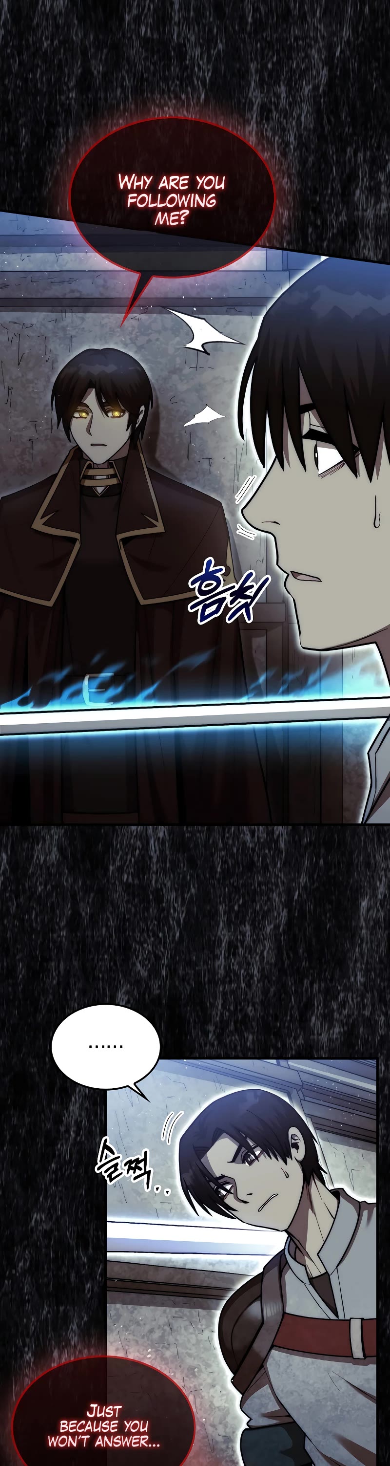 The 31st Piece Overturns the Board Chapter 24 page 26 - Chapter 24