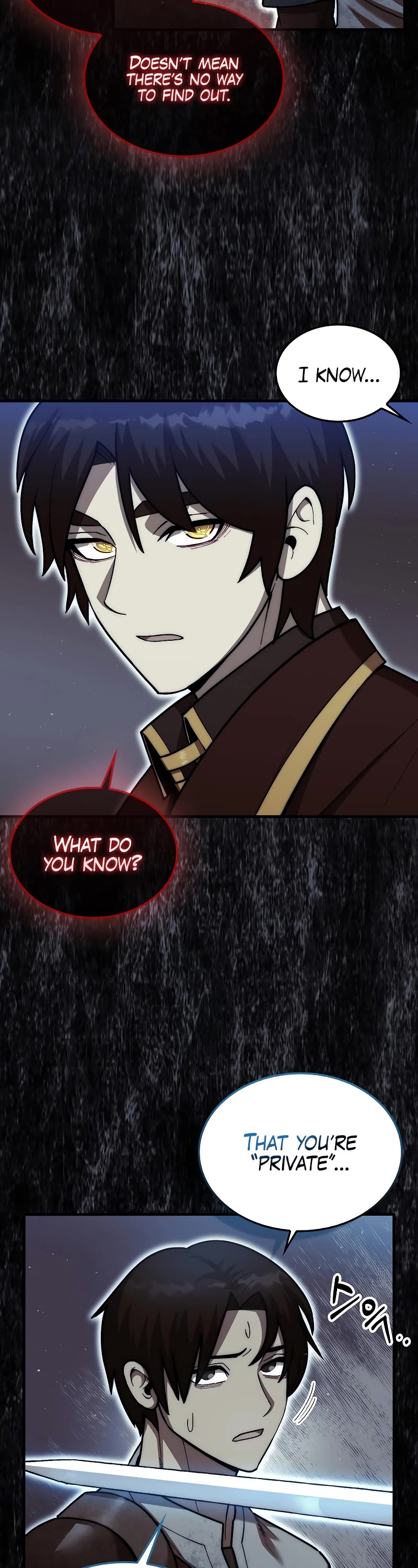 The 31st Piece Overturns the Board Chapter 24 page 27 - Chapter 24