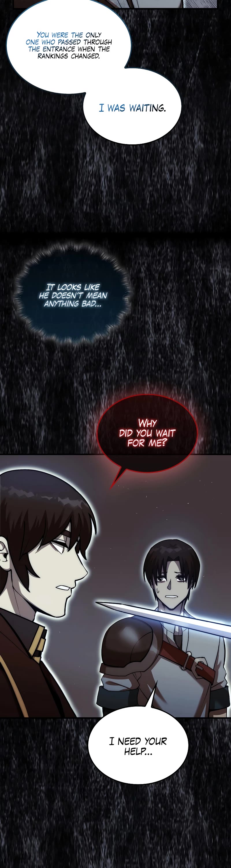 The 31st Piece Overturns the Board Chapter 24 page 28 - Chapter 24