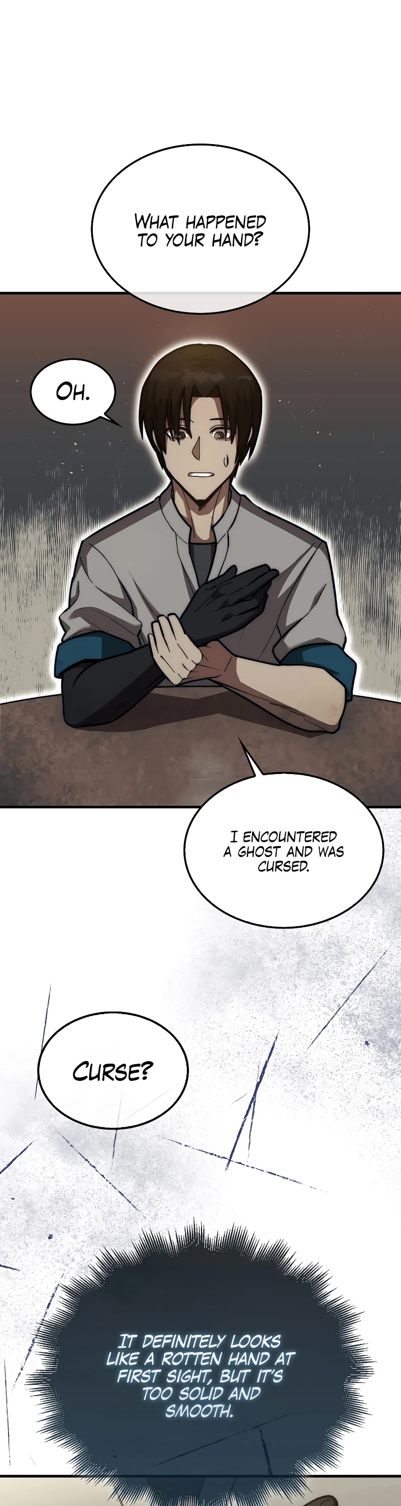 The 31st Piece Overturns the Board Chapter 24 page 31 - Chapter 24