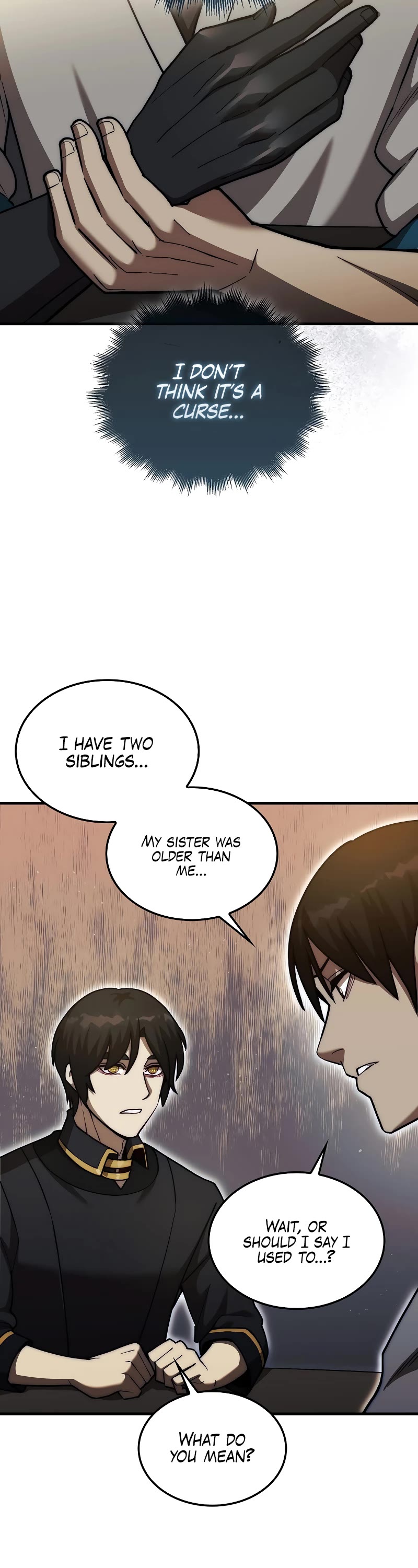 The 31st Piece Overturns the Board Chapter 24 page 32 - Chapter 24