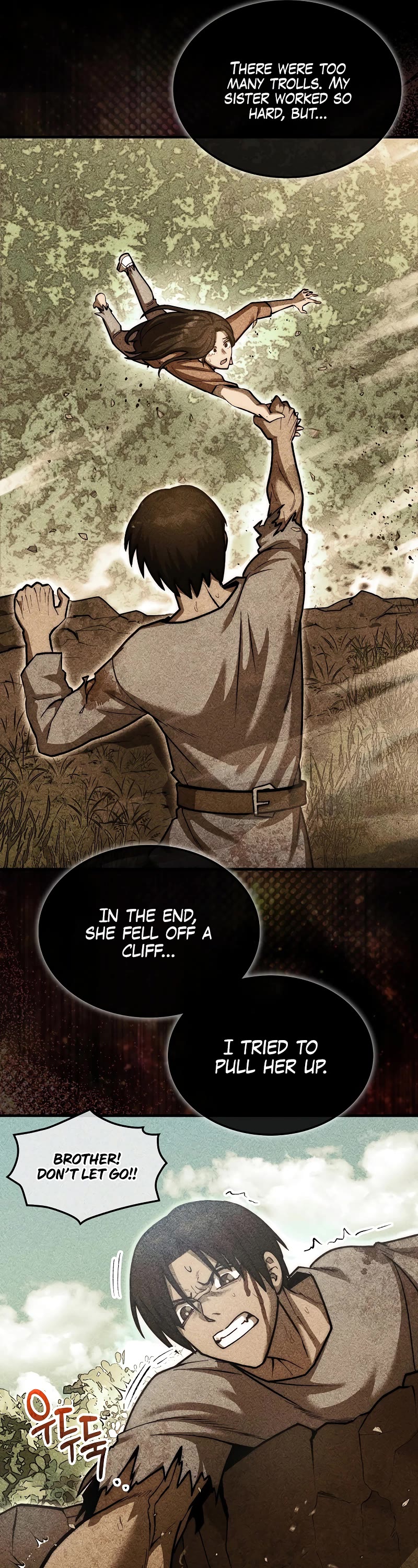 The 31st Piece Overturns the Board Chapter 24 page 35 - Chapter 24
