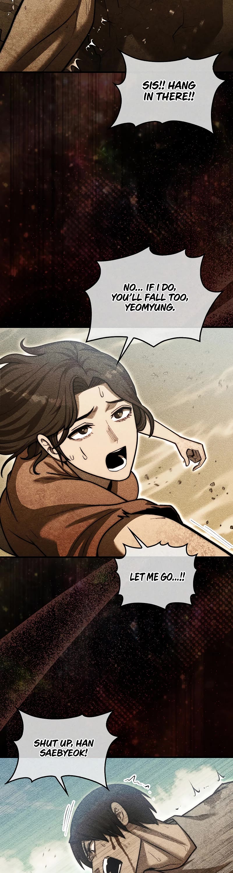 The 31st Piece Overturns the Board Chapter 24 page 36 - Chapter 24