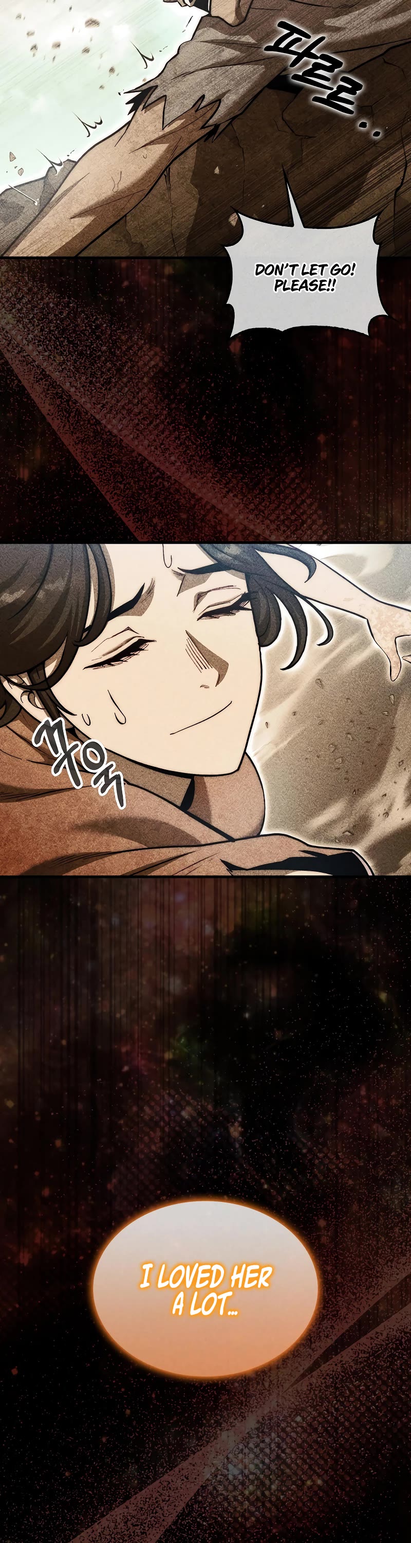 The 31st Piece Overturns the Board Chapter 24 page 37 - Chapter 24