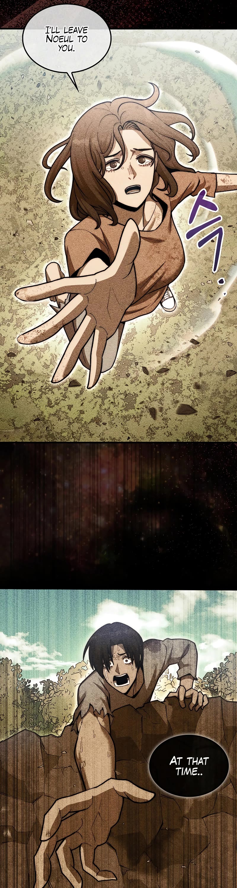 The 31st Piece Overturns the Board Chapter 24 page 38 - Chapter 24