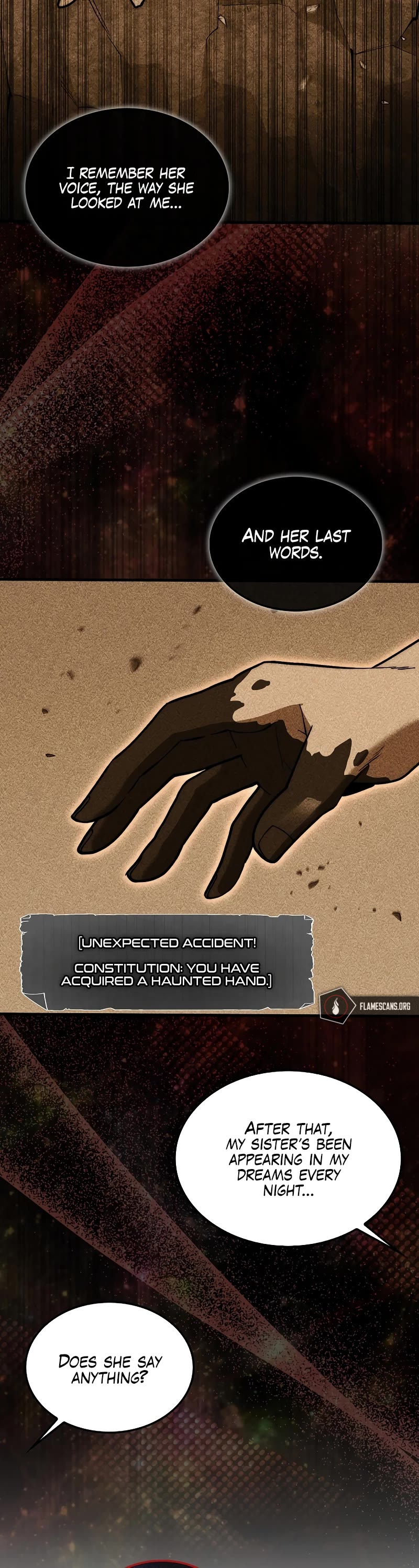 The 31st Piece Overturns the Board Chapter 24 page 39 - Chapter 24