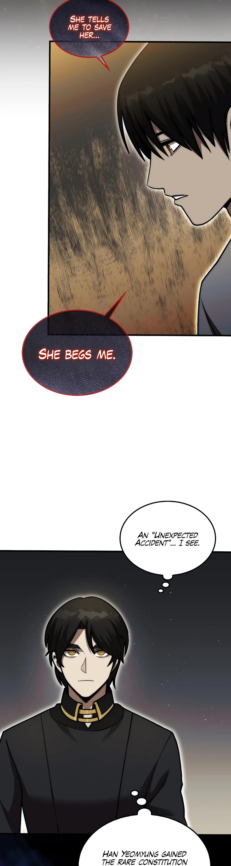 The 31st Piece Overturns the Board Chapter 24 page 40 - Chapter 24