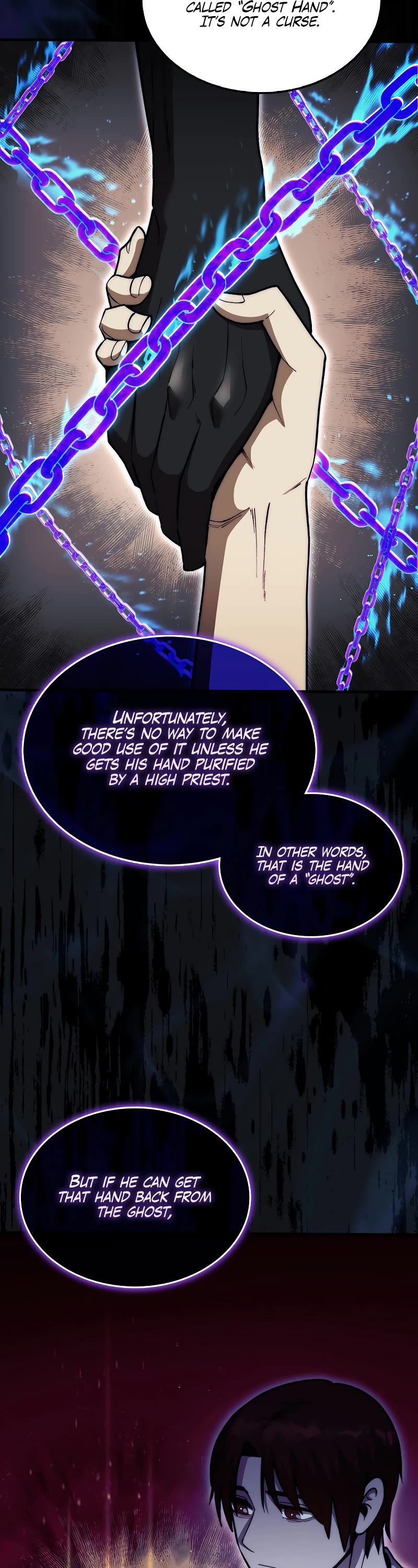 The 31st Piece Overturns the Board Chapter 24 page 41 - Chapter 24