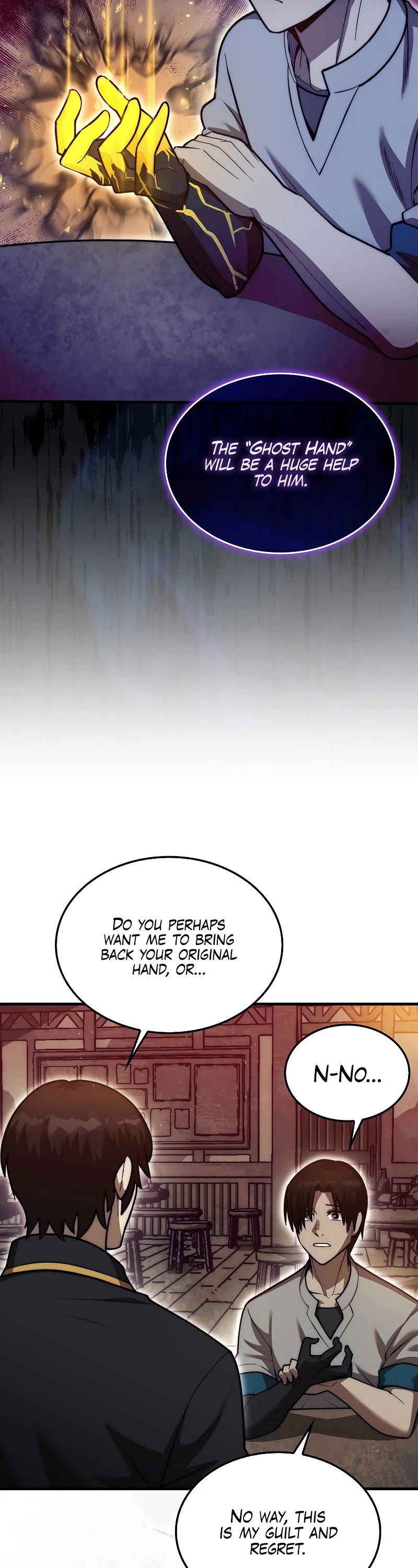 The 31st Piece Overturns the Board Chapter 24 page 42 - Chapter 24