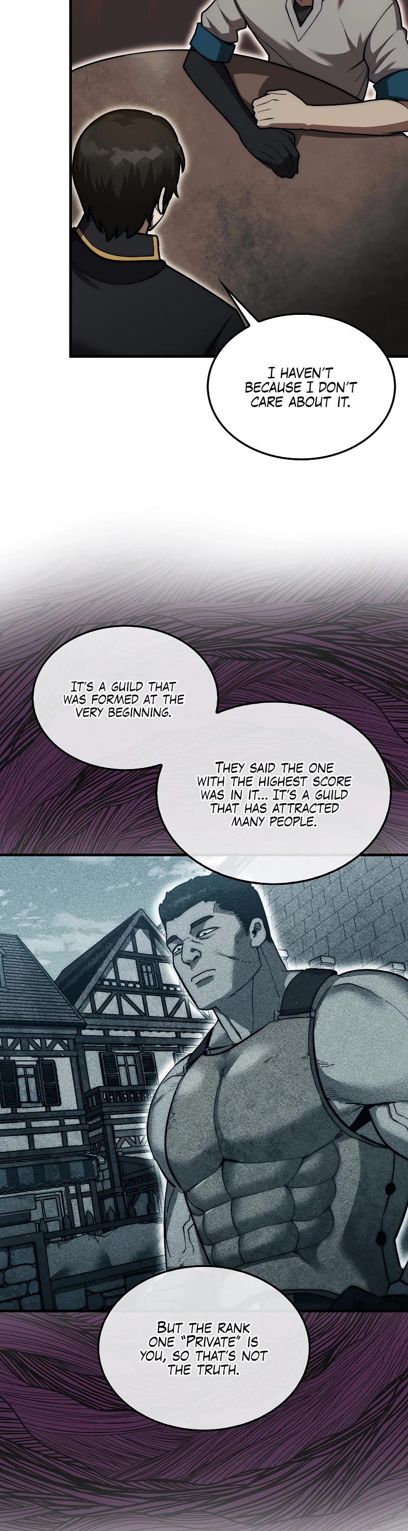 The 31st Piece Overturns the Board Chapter 24 page 44 - Chapter 24