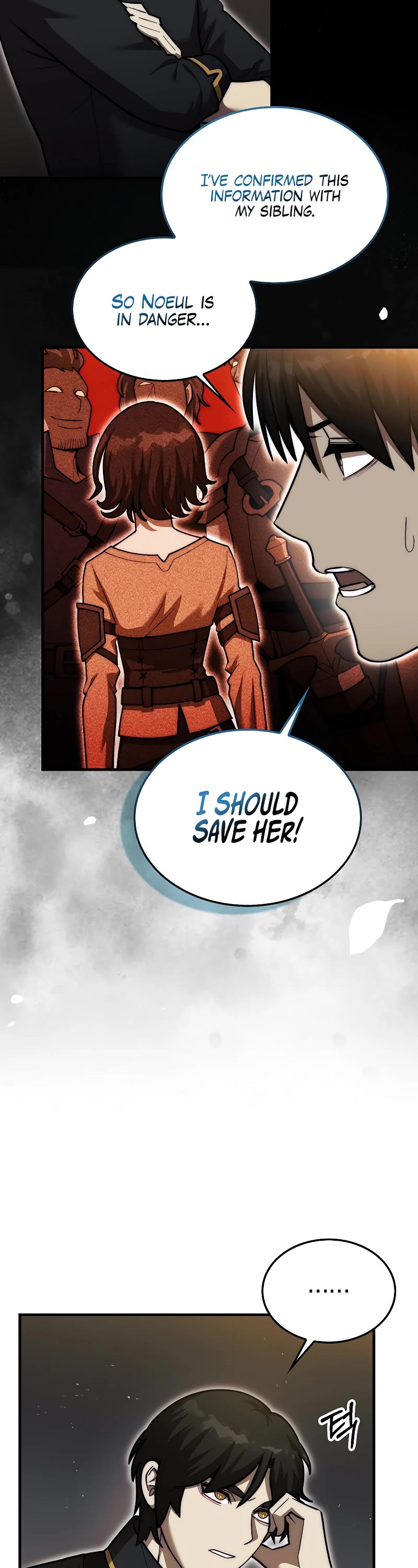 The 31st Piece Overturns the Board Chapter 24 page 46 - Chapter 24