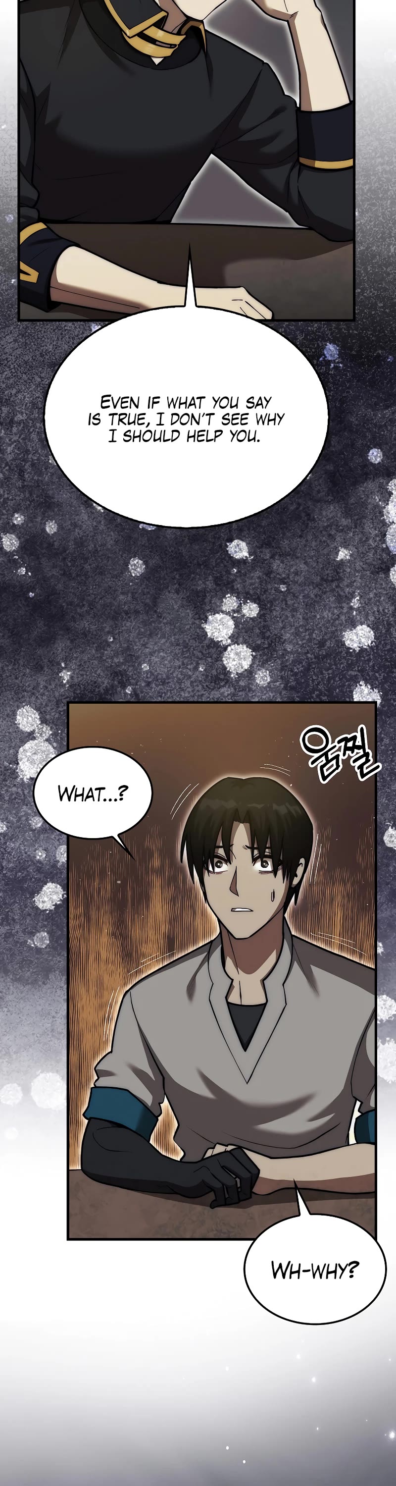 The 31st Piece Overturns the Board Chapter 24 page 47 - Chapter 24
