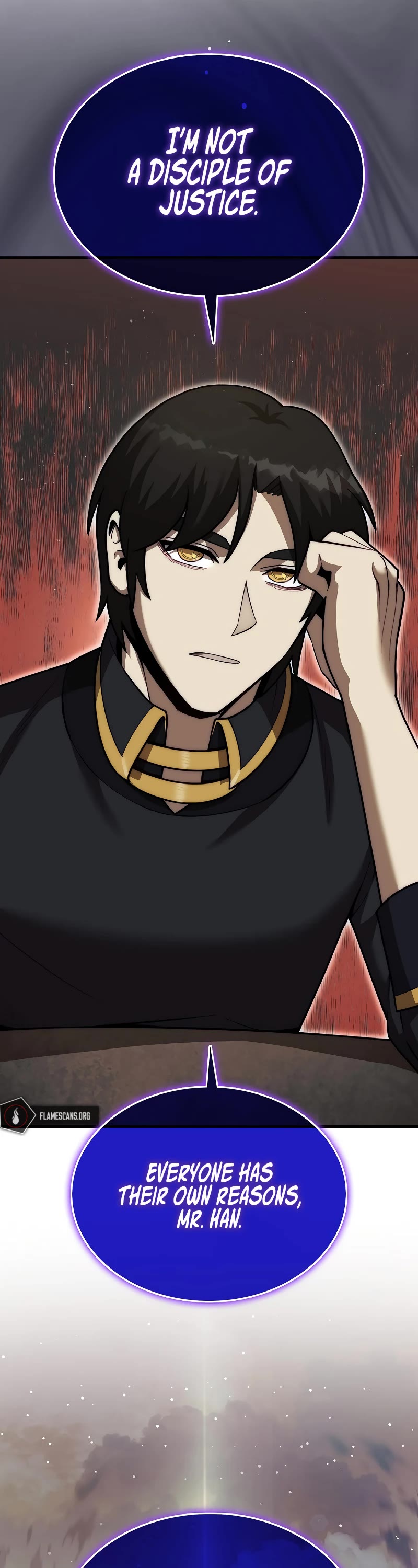 The 31st Piece Overturns the Board Chapter 24 page 48 - Chapter 24