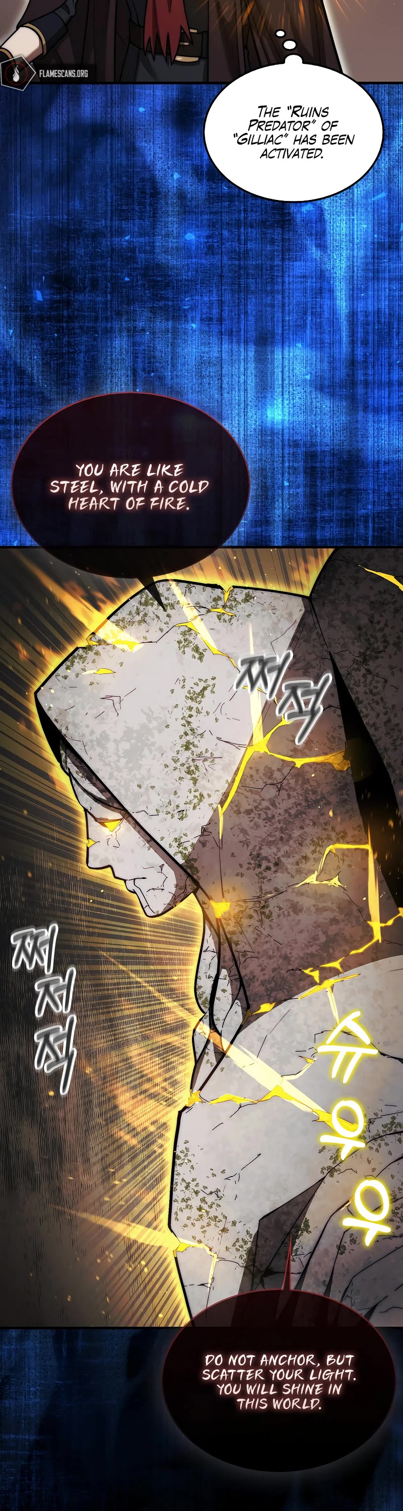 The 31st Piece Overturns the Board Chapter 24 page 6 - Chapter 24