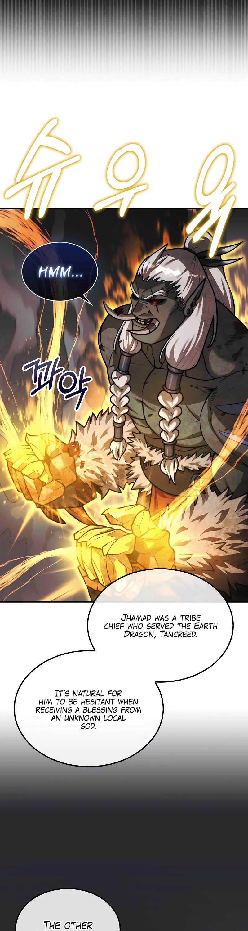 The 31st Piece Overturns the Board Chapter 24 page 8 - Chapter 24