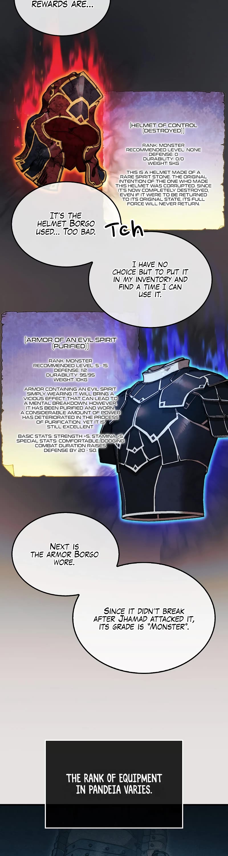 The 31st Piece Overturns the Board Chapter 24 page 9 - Chapter 24