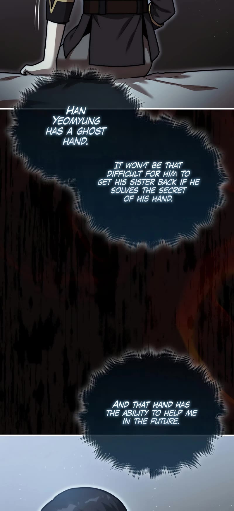 The 31st Piece Overturns the Board Chapter 25 page 10 - Chapter 25