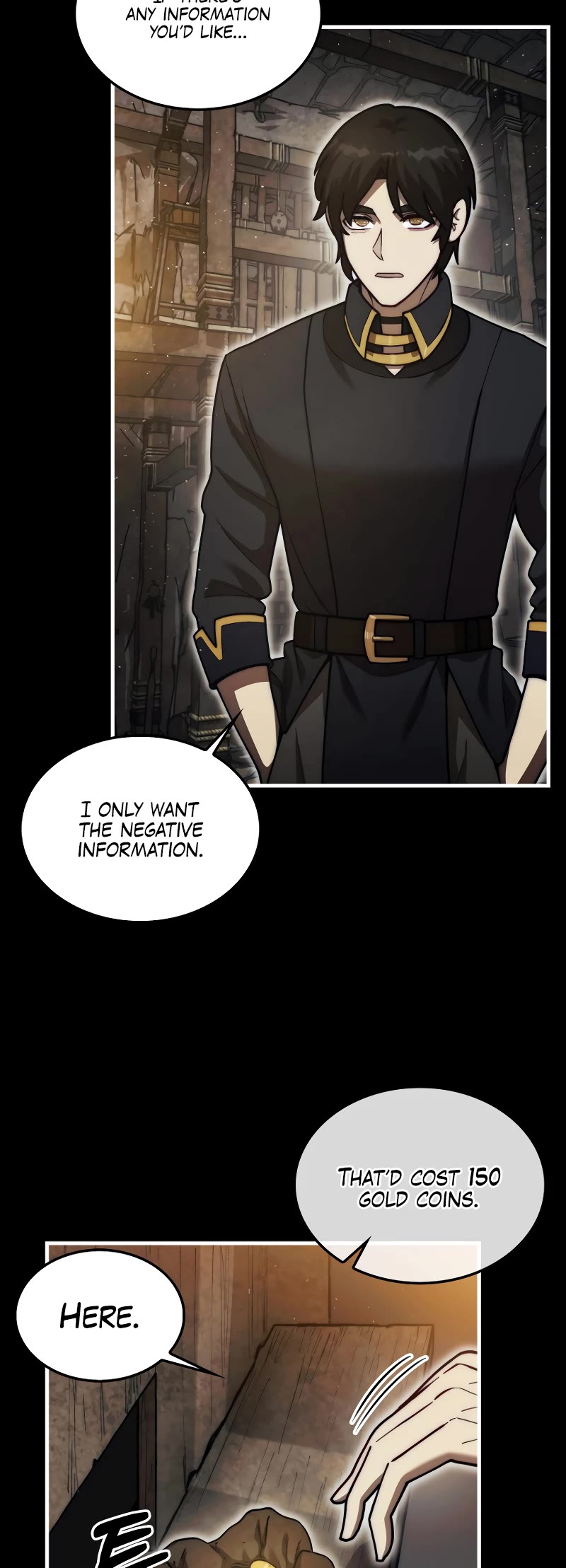 The 31st Piece Overturns the Board Chapter 25 page 14 - Chapter 25