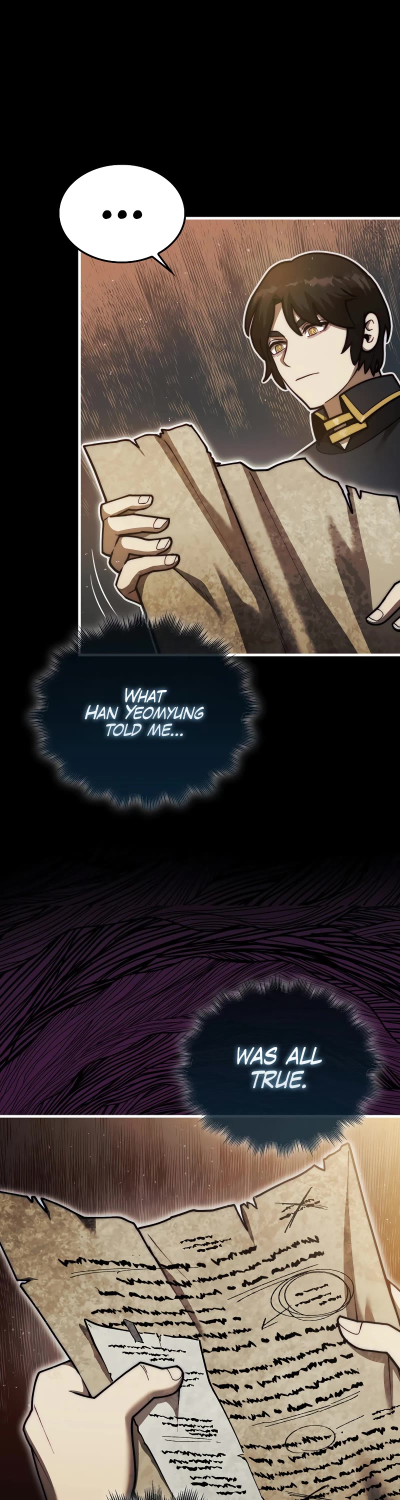 The 31st Piece Overturns the Board Chapter 25 page 16 - Chapter 25