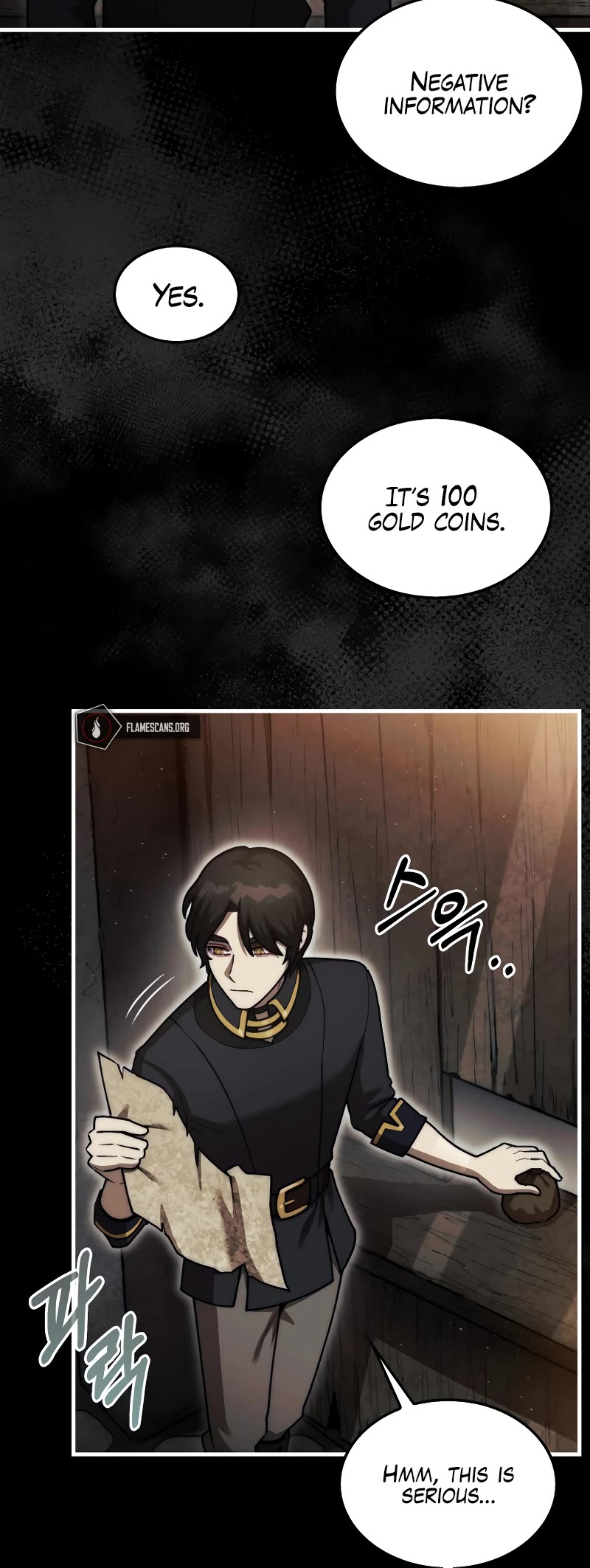 The 31st Piece Overturns the Board Chapter 25 page 19 - Chapter 25
