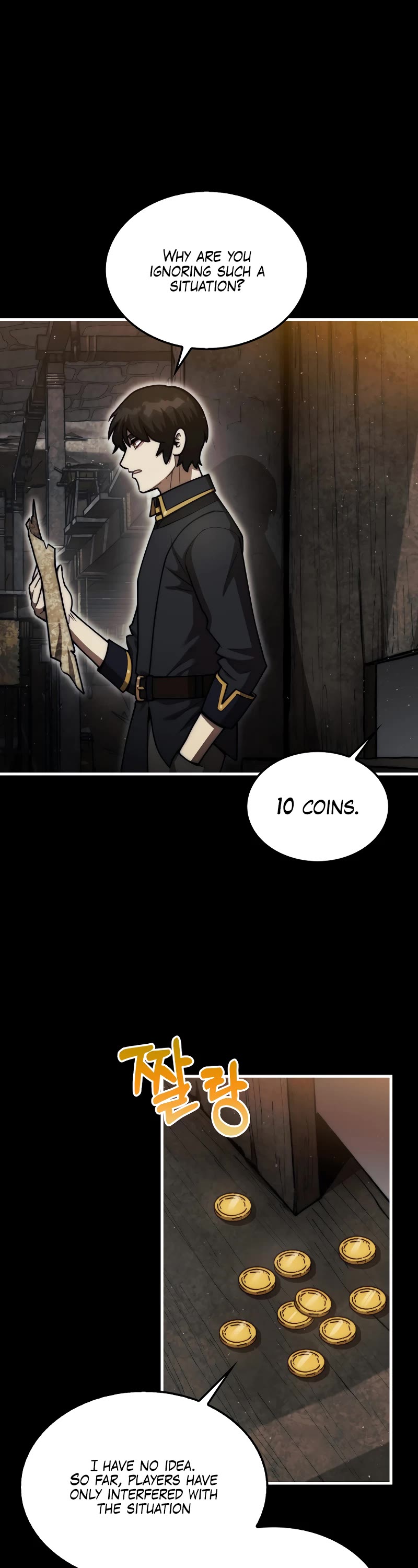 The 31st Piece Overturns the Board Chapter 25 page 20 - Chapter 25