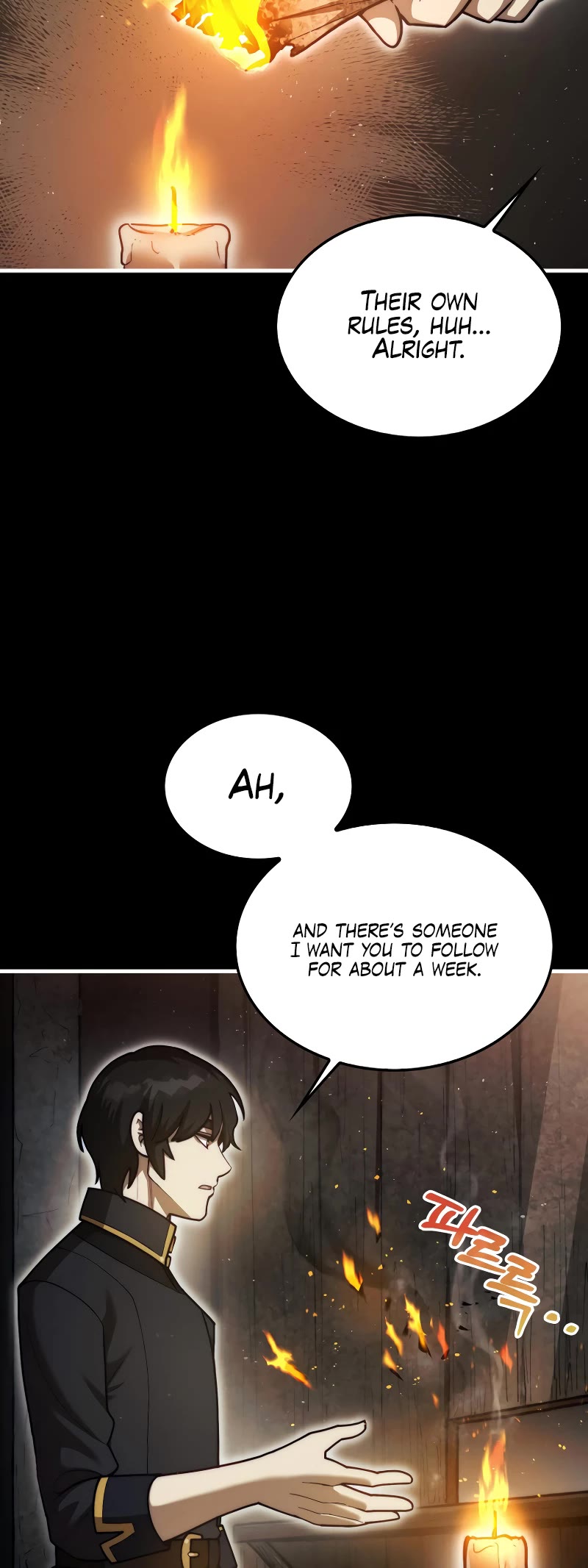 The 31st Piece Overturns the Board Chapter 25 page 22 - Chapter 25