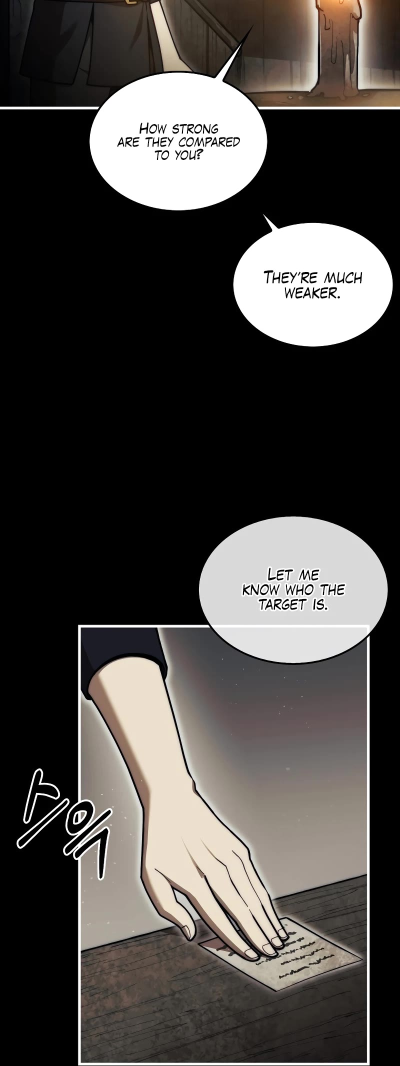 The 31st Piece Overturns the Board Chapter 25 page 23 - Chapter 25