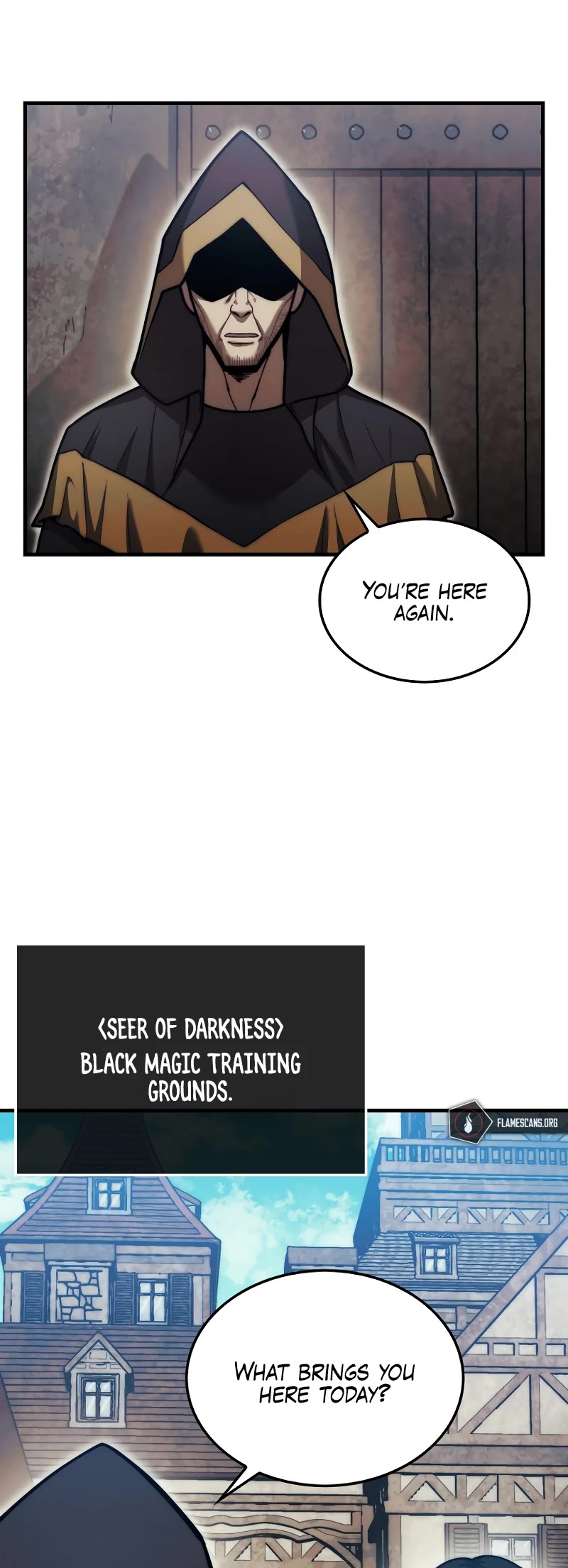 The 31st Piece Overturns the Board Chapter 25 page 26 - Chapter 25