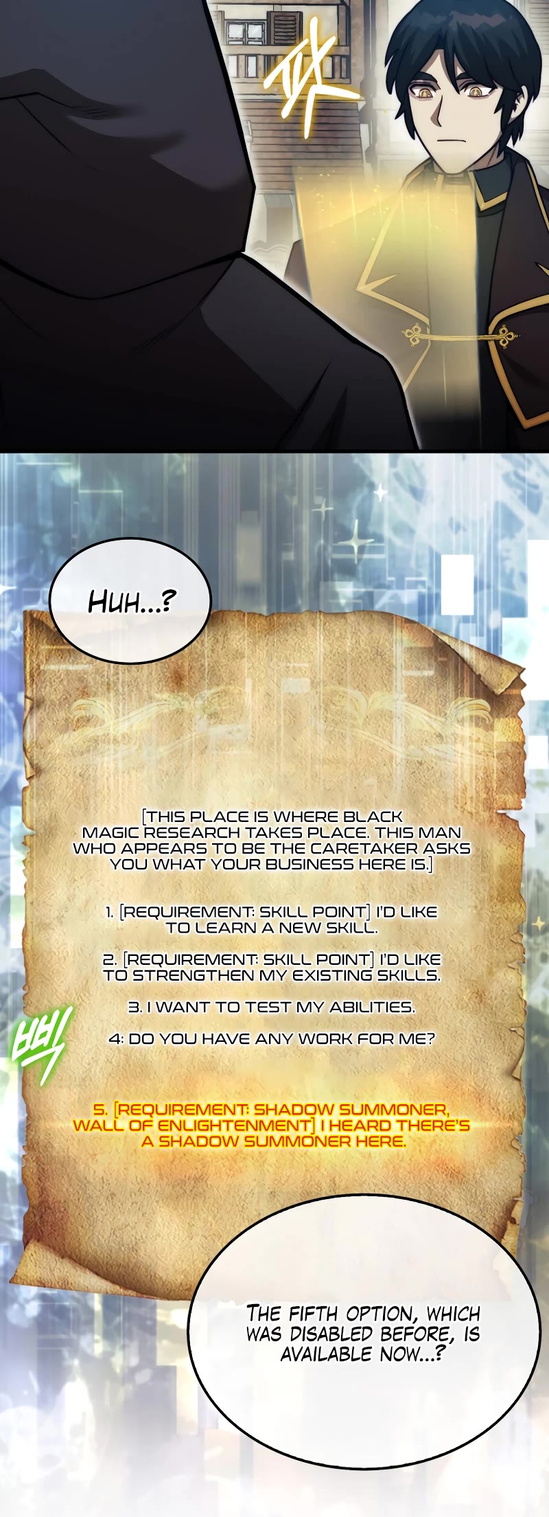 The 31st Piece Overturns the Board Chapter 25 page 27 - Chapter 25
