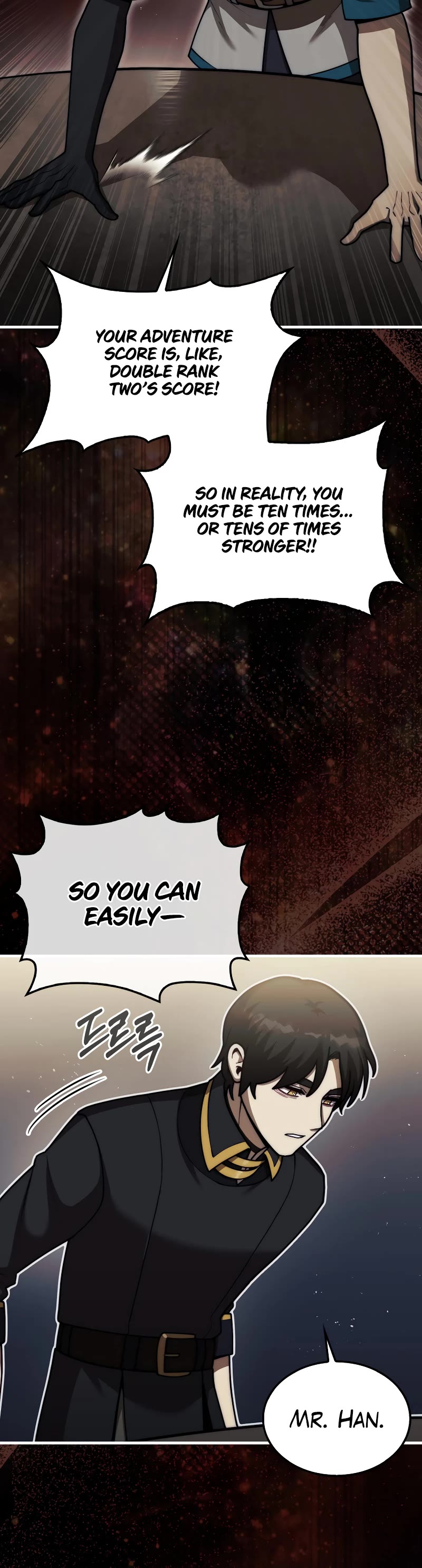 The 31st Piece Overturns the Board Chapter 25 page 3 - Chapter 25