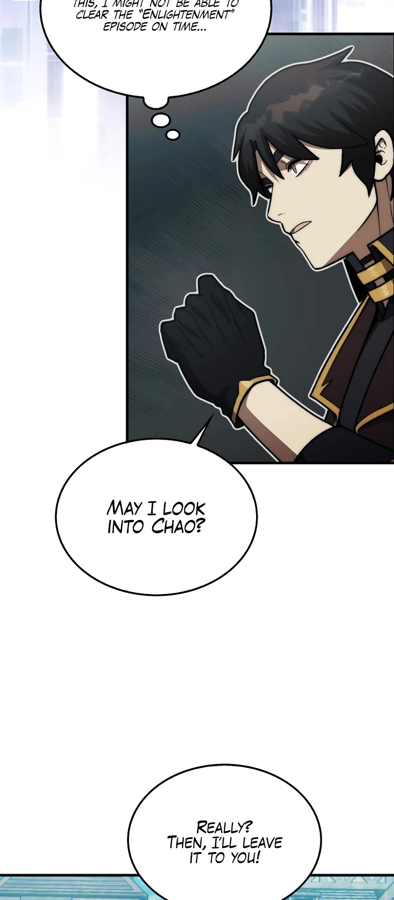 The 31st Piece Overturns the Board Chapter 25 page 30 - Chapter 25