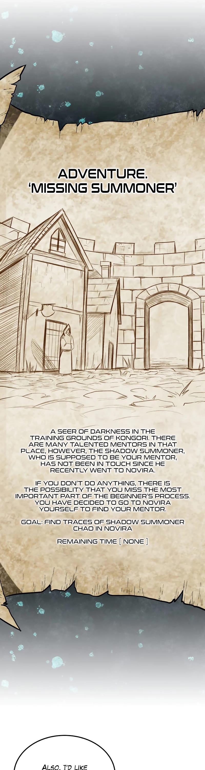 The 31st Piece Overturns the Board Chapter 25 page 32 - Chapter 25
