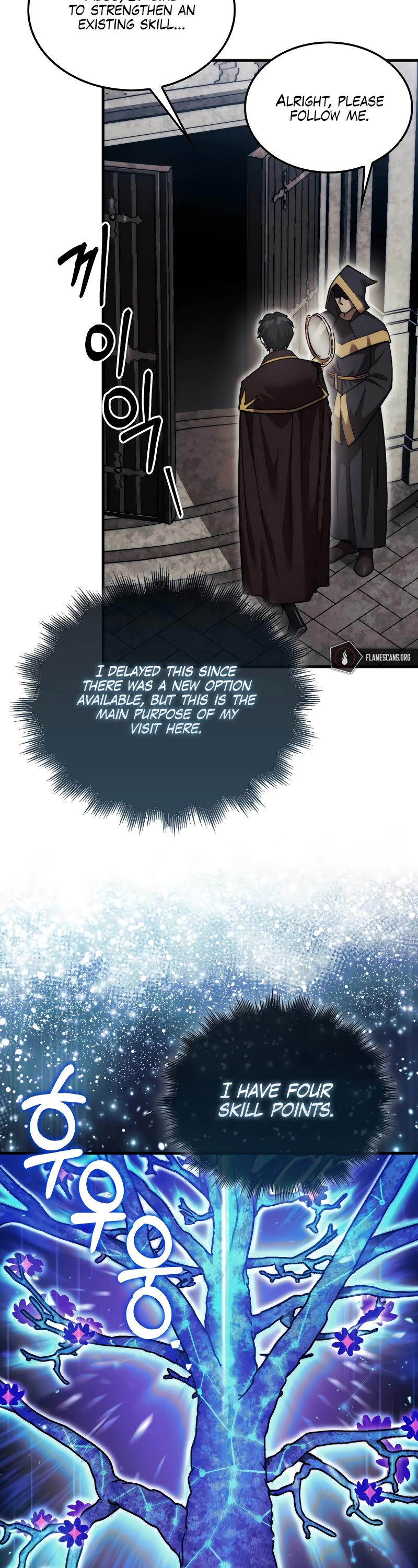 The 31st Piece Overturns the Board Chapter 25 page 33 - Chapter 25