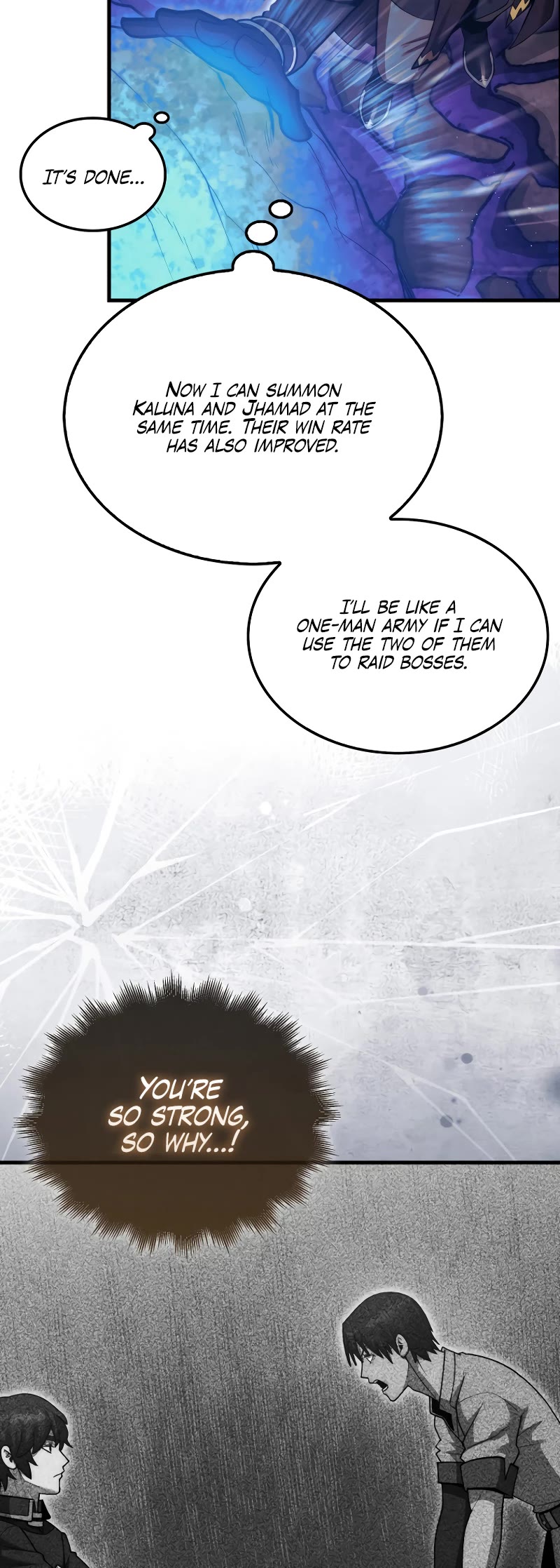 The 31st Piece Overturns the Board Chapter 25 page 35 - Chapter 25