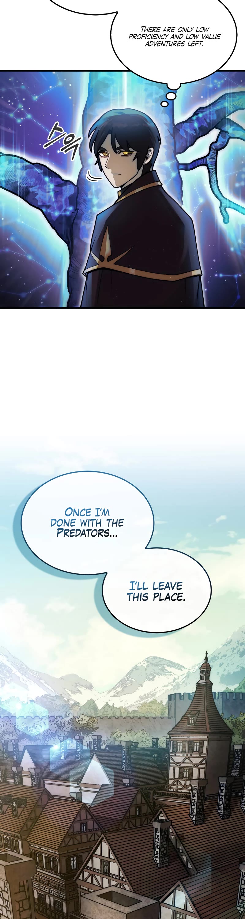 The 31st Piece Overturns the Board Chapter 25 page 37 - Chapter 25