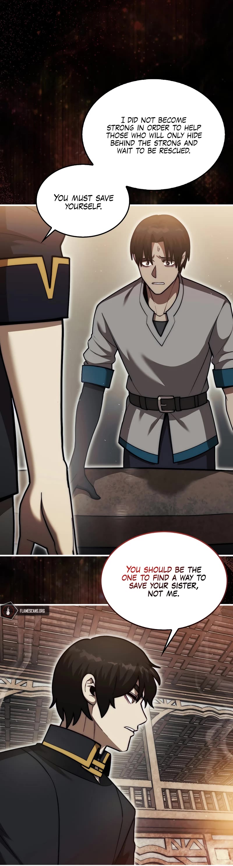 The 31st Piece Overturns the Board Chapter 25 page 4 - Chapter 25