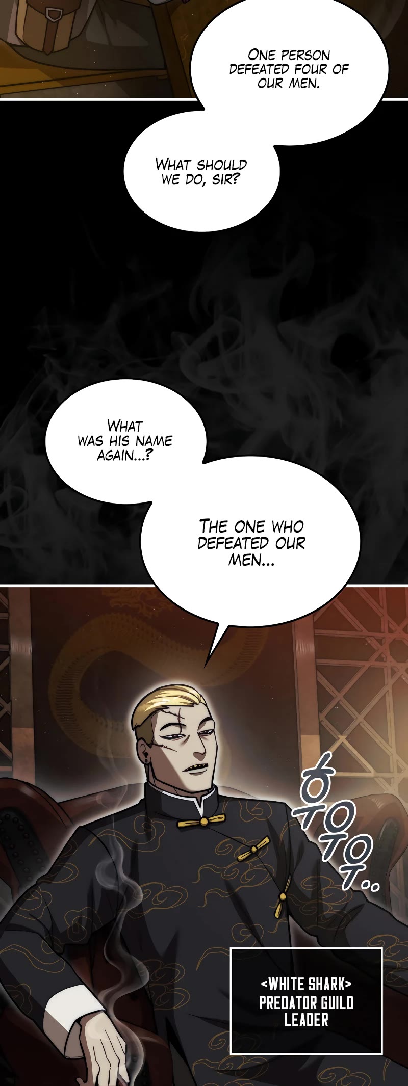 The 31st Piece Overturns the Board Chapter 25 page 42 - Chapter 25