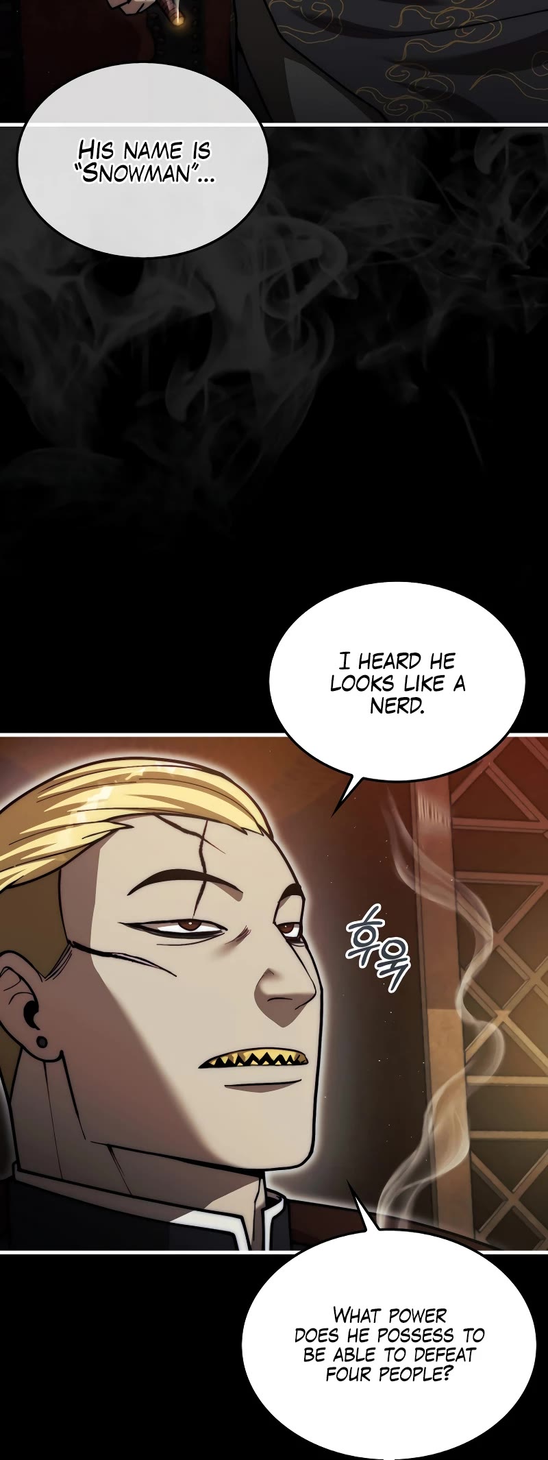 The 31st Piece Overturns the Board Chapter 25 page 43 - Chapter 25